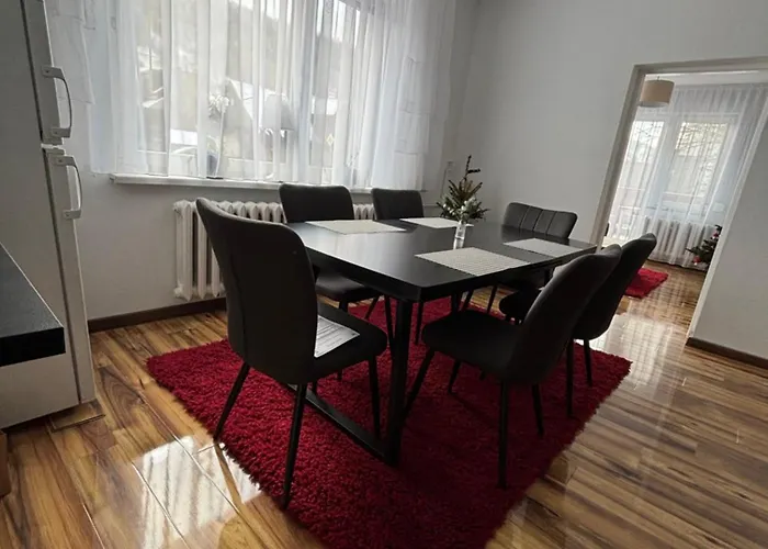 Apartament Przy Kolejce Na Skrzyczne 100 Metrow Do Kolejki Mysliwska 98
