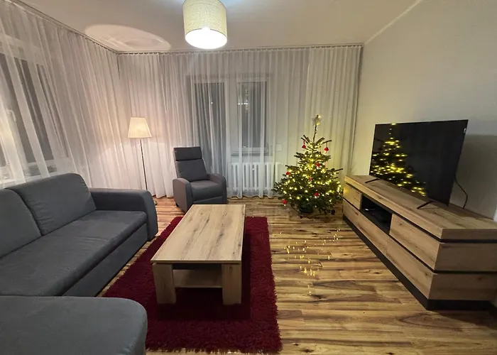 Apartament Przy Kolejce Na Skrzyczne 100 Metrow Do Kolejki Mysliwska 98